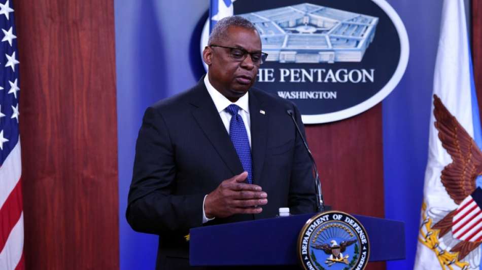 US-Verteidigungsminister: Konflikt in der Ukraine "nicht unvermeidbar"