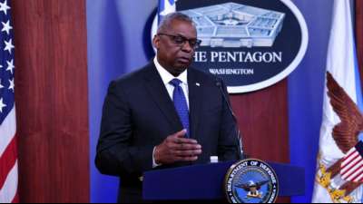 US-Verteidigungsminister: Konflikt in der Ukraine "nicht unvermeidbar"