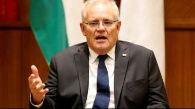 Australien zieht verbliebene Botschaftsmitarbeiter aus Kiew ab