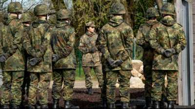 Erstmals seit 100 Jahren wieder Milit&auml;rrabbiner in Deutschland