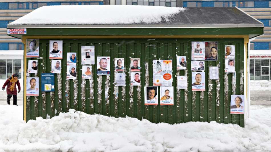 Vorgezogene Parlamentswahl auf der Arktisinsel Gr&ouml;nland