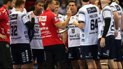 Champions League: Flensburg schl&auml;gt Paris, Kiel holt wichtiges Remis in Nantes