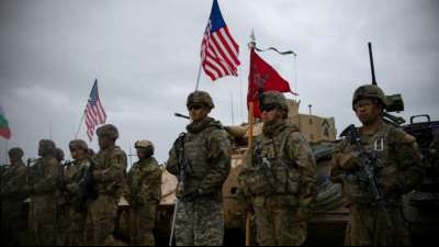 US-Armee h&auml;lt an Milit&auml;reinrichtungen in Deutschland und Belgien fest