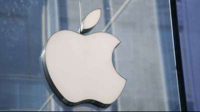 Apple und Facebook mit starken Gewinnzuwächsen in 2020