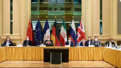 Bundesregierung: "Chance" f&uuml;r Rettung von Iran-Atomabkommen