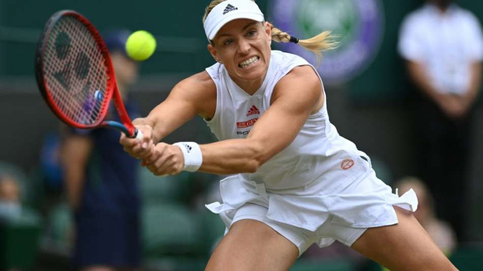 Nach Wimbledon-Aus: Kerber l&auml;sst Olympia-Start offen
