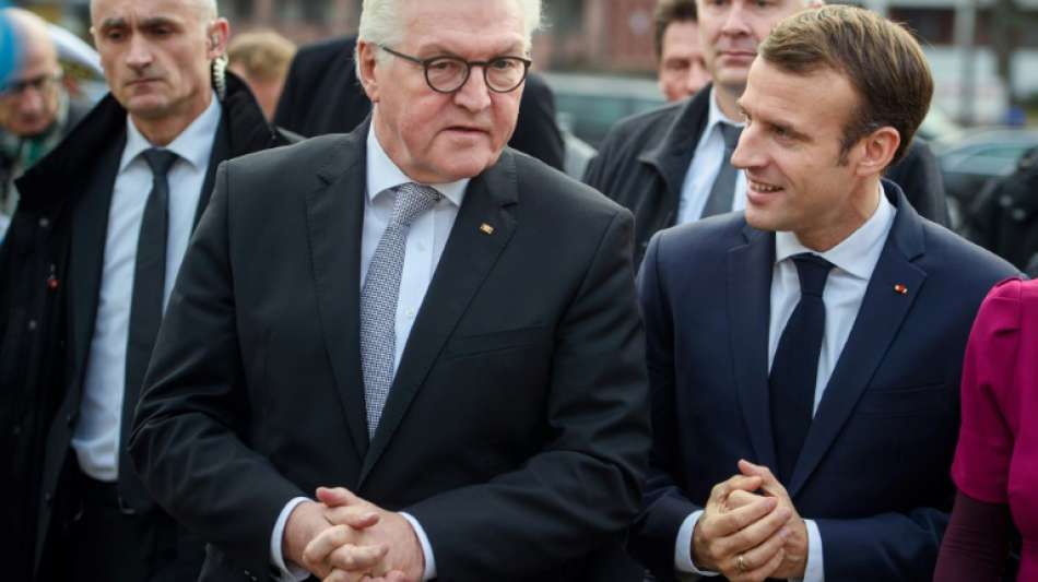 Staatschefs &uuml;bernehmen Schirmherrschaft des Deutsch-Franz&ouml;sischen Jugendwerks