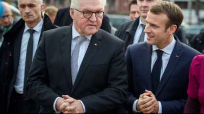 Staatschefs &uuml;bernehmen Schirmherrschaft des Deutsch-Franz&ouml;sischen Jugendwerks