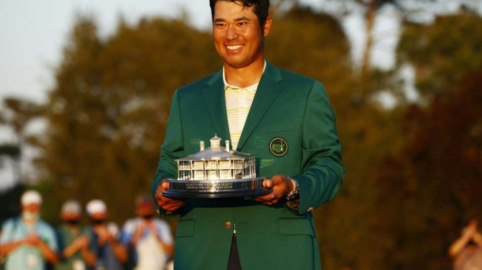 US Masters: Matsuyama triumphiert als erster Japaner bei Major