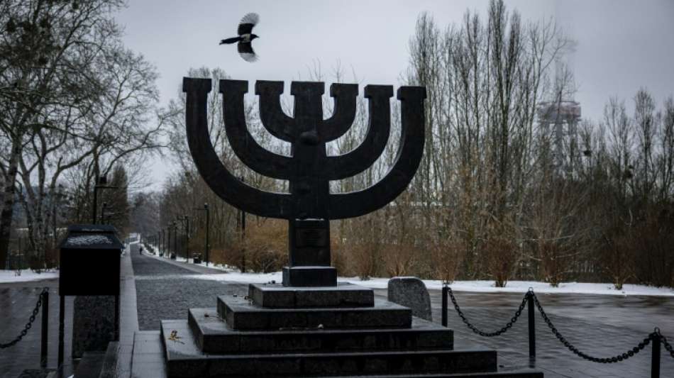 Holocaust-Gedenkst&auml;tten verurteilen russischen Angriff nahe Gedenkst&auml;tte Babyn Jar