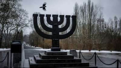 Holocaust-Gedenkst&auml;tten verurteilen russischen Angriff nahe Gedenkst&auml;tte Babyn Jar