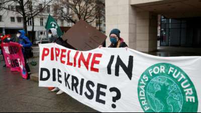 Bericht: Fridays for Future will mehr Kontrolle &uuml;ber eigene Finanzen bekommen