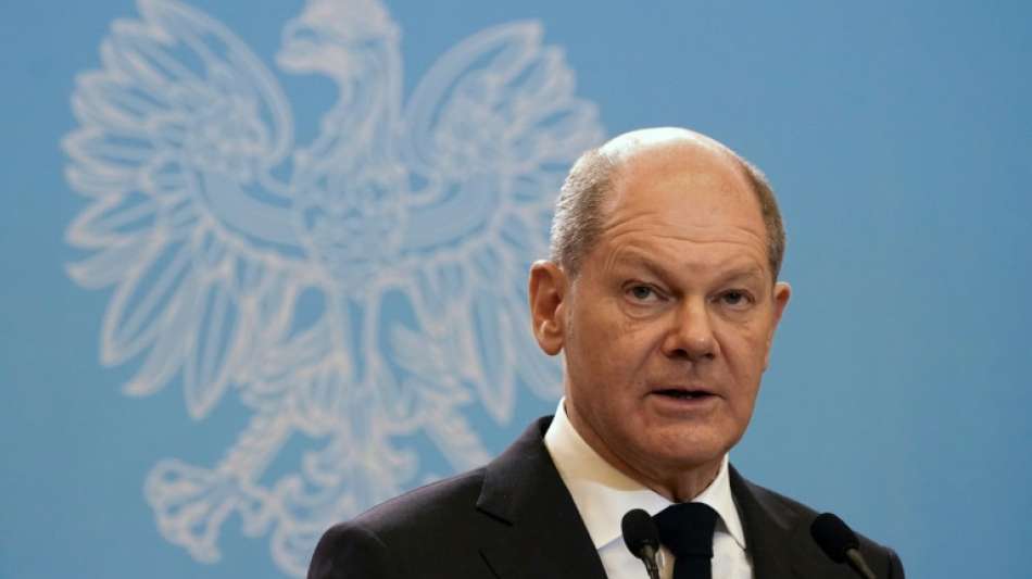 Scholz er&ouml;ffnet Auftaktsitzung des neuen Corona-Expertenrates