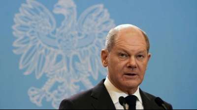 Scholz er&ouml;ffnet Auftaktsitzung des neuen Corona-Expertenrates