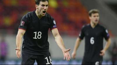 L&ouml;w: Goretzka-Aus f&uuml;r Frankreich-Spiel droht