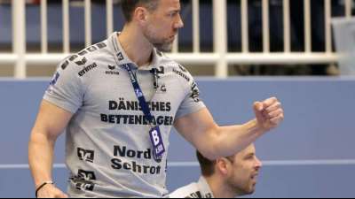 Flensburg verl&auml;ngert mit Trainer Machulla bis 2026