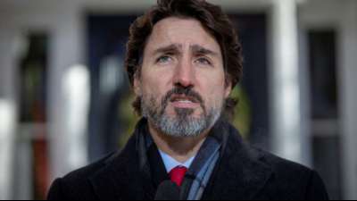 Biden will nach Amtsantritt mit Trudeau als erstem ausl&auml;ndischen Politiker reden