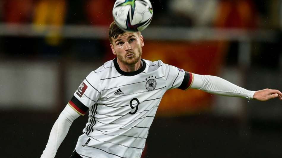 Werner wie befreit: "Ich brauche dieses Vertrauen"