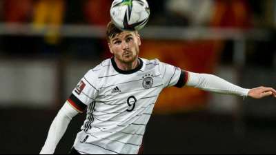 Werner wie befreit: "Ich brauche dieses Vertrauen"