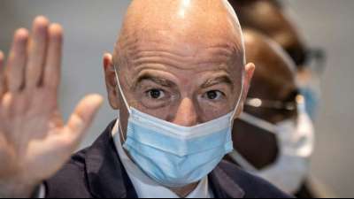 WM-Quali: FIFA bem&uuml;ht sich um Ausnahmegenehmigungen bei Quarant&auml;ne-Regeln
