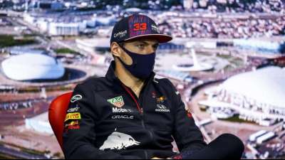 Antriebswechsel: Verstappen startet vom Ende des Feldes