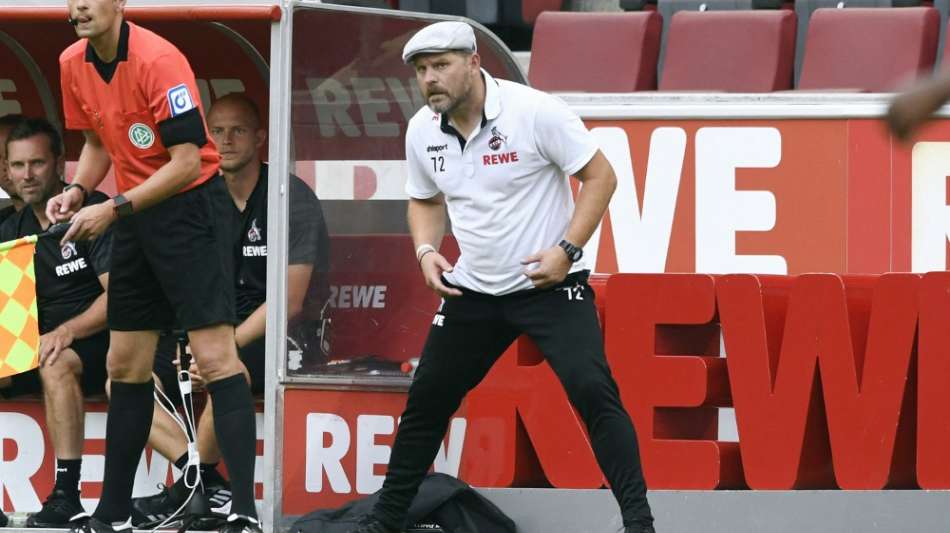 1. FC K&ouml;ln: Coach Baumgart will nicht nur um Fu&szlig;ball kreisen