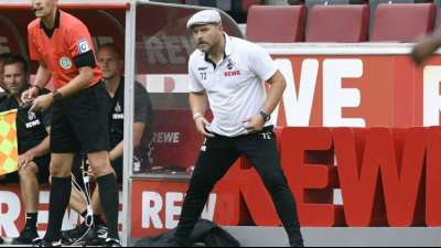 1. FC K&ouml;ln: Coach Baumgart will nicht nur um Fu&szlig;ball kreisen