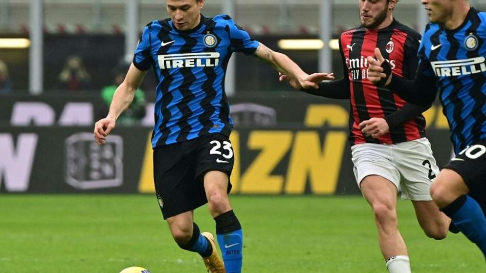 Derby della Madonnina: AC Mailand jagt nach dem Scudetto