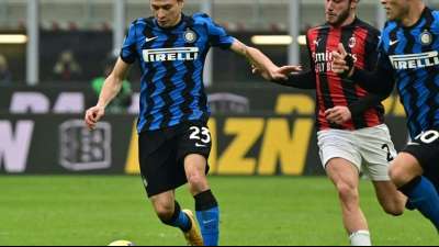 Derby della Madonnina: AC Mailand jagt nach dem Scudetto
