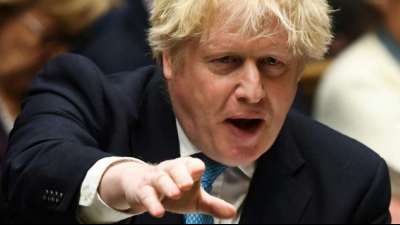 Grossbritannien fordert sofortigen Nato-Krisengipfel zu Russland