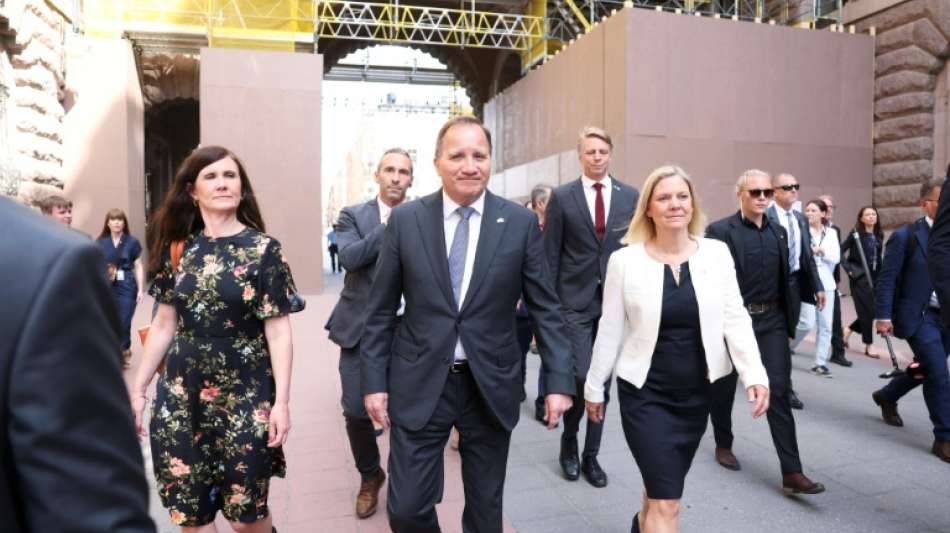 Schwedisches Parlament entzieht Regierungschef L&ouml;fven das Vertrauen