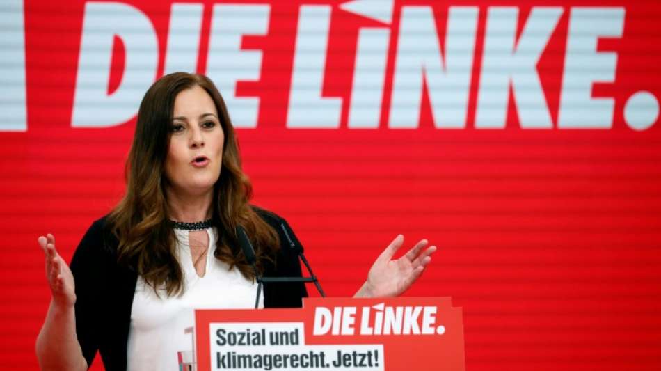 Wissler bekr&auml;ftigt Nein der Linken zu Erh&ouml;hung der Verteidigungsausgaben