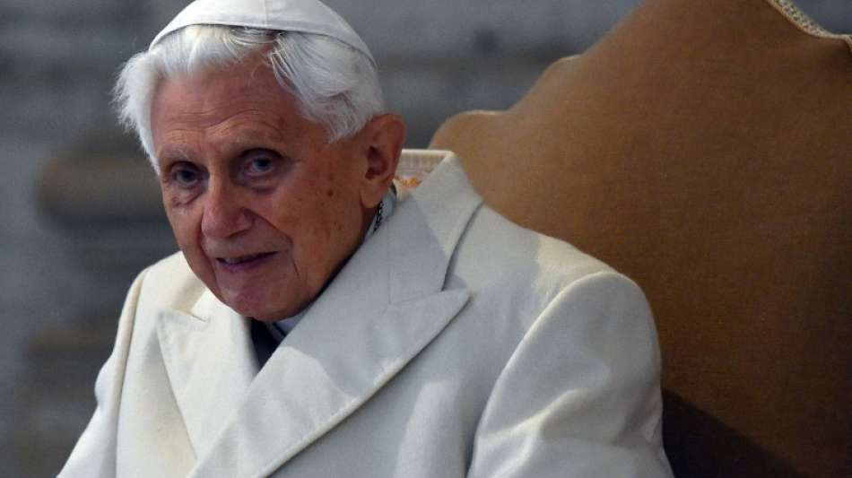 Benedikt XVI. weist Vorw&uuml;rfe in M&uuml;nchner Missbrauchsskandal als haltlos zur&uuml;ck