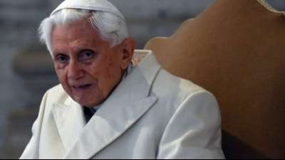 Benedikt XVI. weist Vorw&uuml;rfe in M&uuml;nchner Missbrauchsskandal als haltlos zur&uuml;ck