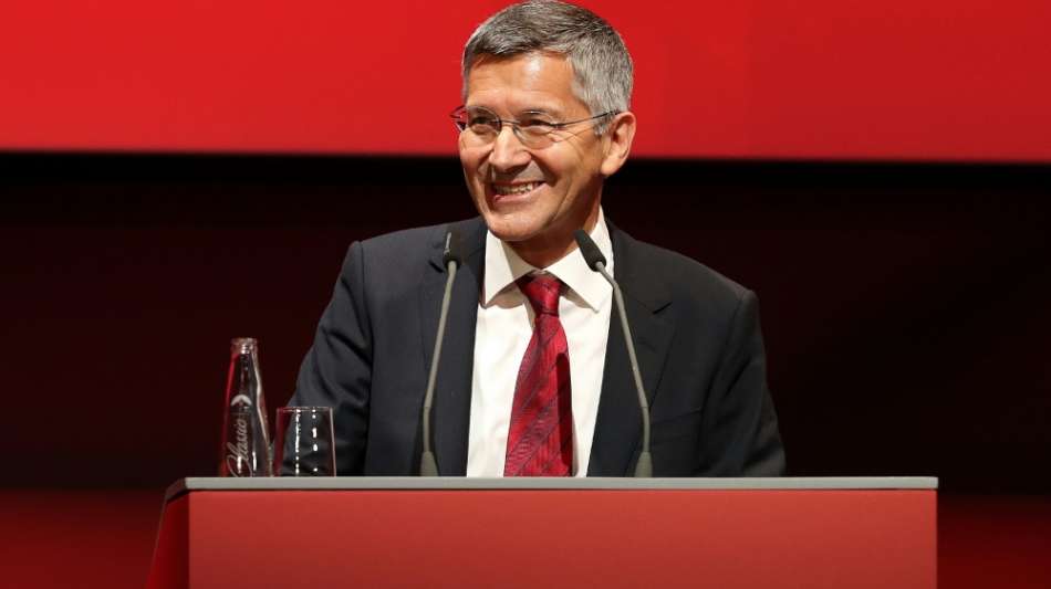 Pr&auml;sident Hainer vor Klassiker sicher: Bayern wird Meister