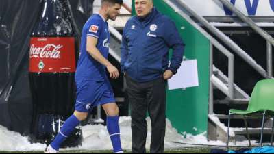 Gross best&auml;tigt: Huntelaar nun an anderer Wade verletzt