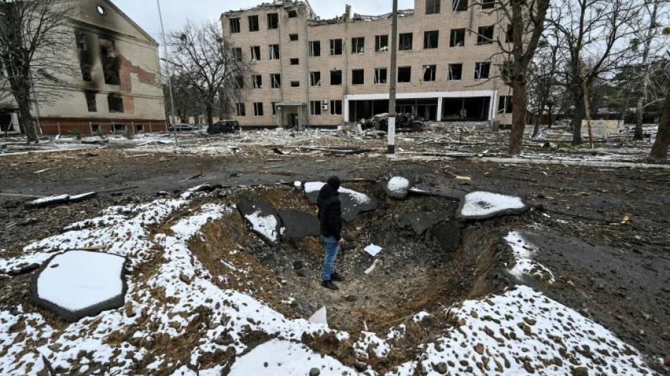 Moskau k&uuml;ndigt Angriffe auf Geb&auml;ude ukrainischer Sicherheitsdienste in Kiew an