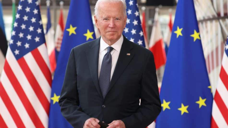 USA und EU entsch&auml;rfen zu Biden-Besuch Dauerstreit um Airbus und Boeing