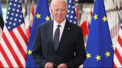 USA und EU entsch&auml;rfen zu Biden-Besuch Dauerstreit um Airbus und Boeing