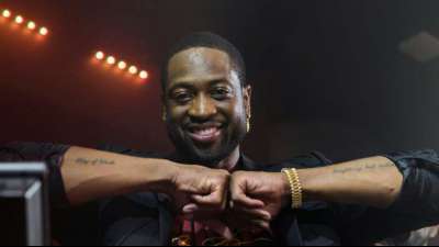 Wade kauft sich bei Utah Jazz ein