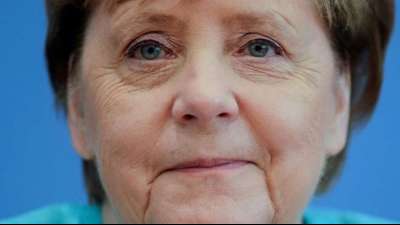 Merkel sch&auml;tzt an Frauen "eine gewisse Sehnsucht nach Effizienz"