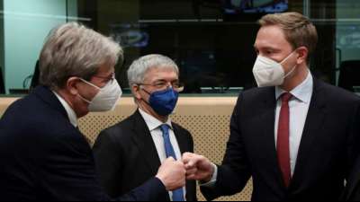 Deutschland und Frankreich uneins &uuml;ber Reform der EU-Schuldenregeln