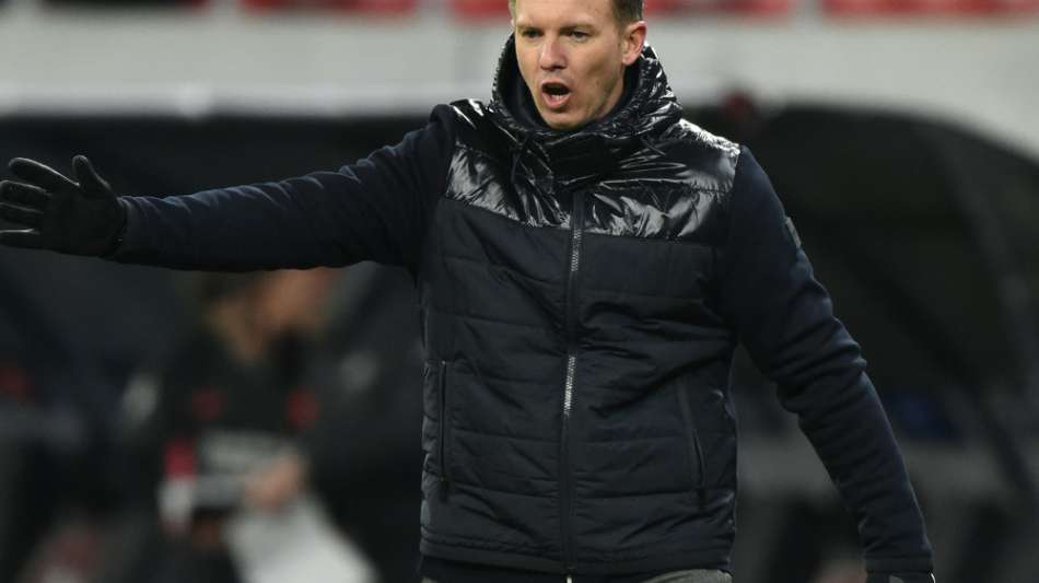 Nach Leipzigs Champions-League-Aus: Nagelsmann entt&auml;uscht