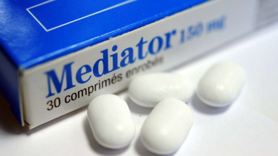 2,7 Millionen Euro Strafe f&uuml;r Pharmafirma Servier wegen t&ouml;dlichen Appetitz&uuml;glers
