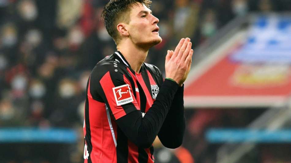 Frust in Leverkusen nach erneut verspielter F&uuml;hrung: "Es ist kein Pech mehr"