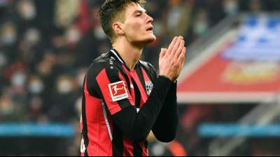Frust in Leverkusen nach erneut verspielter F&uuml;hrung: "Es ist kein Pech mehr"