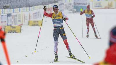 Kl&auml;bo holt im "Marathon" viertes WM-Gold - Norwegen knackt Medaillenrekord