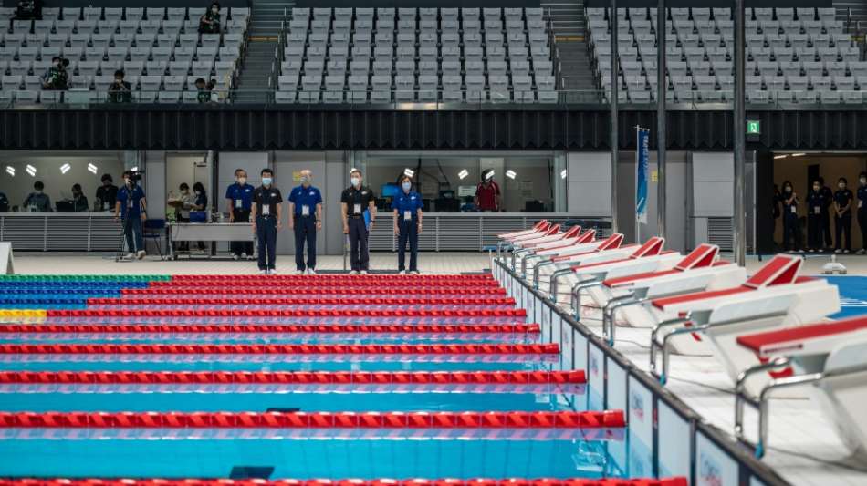 Para-Schwimmen: Engel im Finale &uuml;ber 400 m Freistil