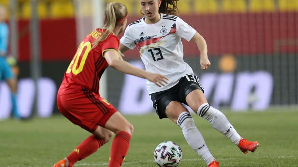 DFB-Frauen in Israel: Mit Spielfreude gegen Leidenschaft
