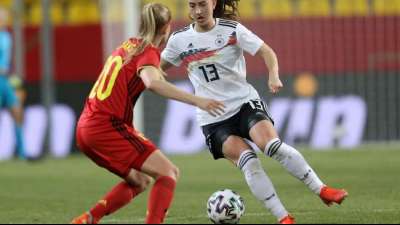 DFB-Frauen in Israel: Mit Spielfreude gegen Leidenschaft
